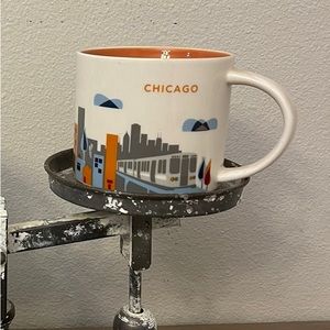 Starbucks ‘You are Here’ mug - Chicago